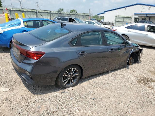 KIA FORTE LX 2023 gray  gas 3KPF24AD9PE582842 photo #4