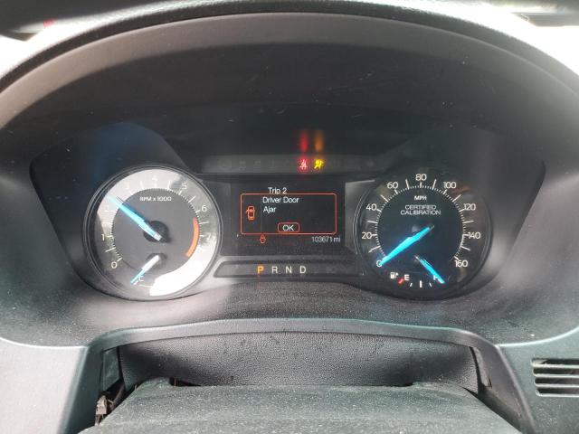 2016 FORD EXPLORER P - 1FM5K8AR0GGC61377