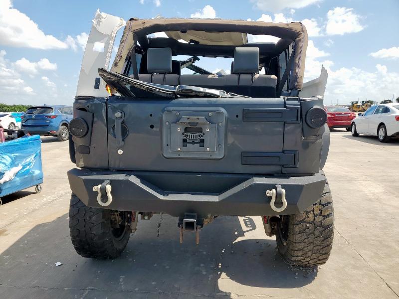 2010 JEEP WRANGLER U - 1J4BA3H15AL139166