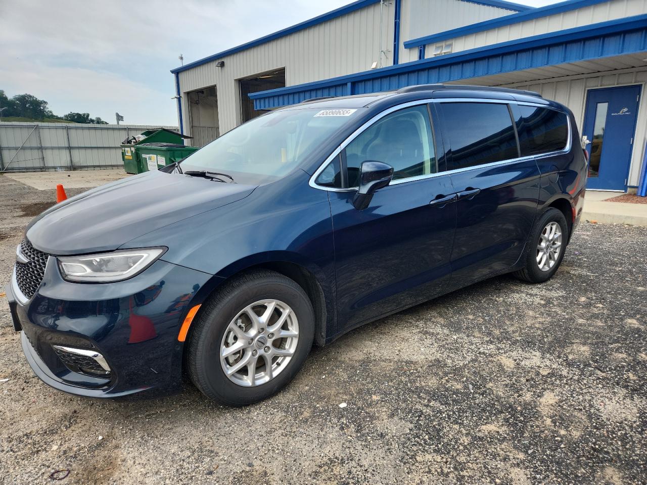 CHRYSLER PACIFICA TOURING L