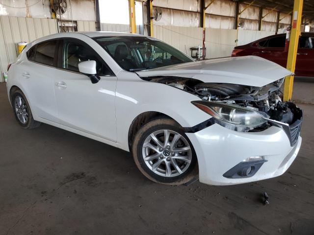 Vin: jm1bm1l72g1339648, lot: 63643235, mazda 3 touring 20164