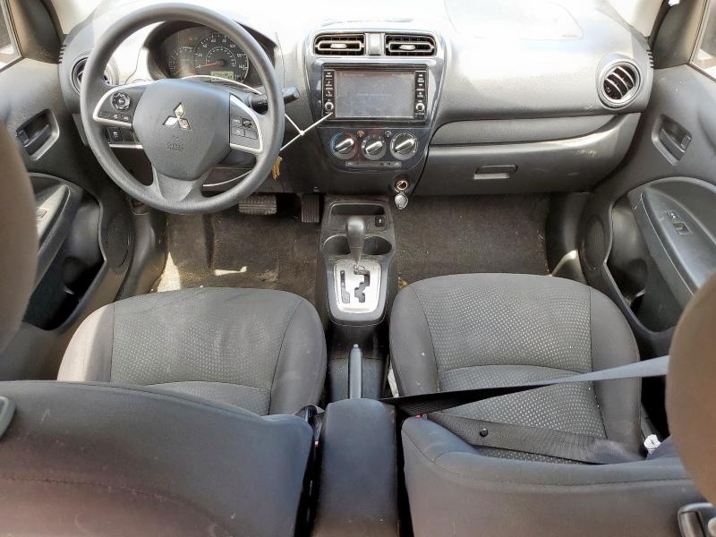 2019 MITSUBISHI MIRAGE G4 ML32F3FJ4KHF17854