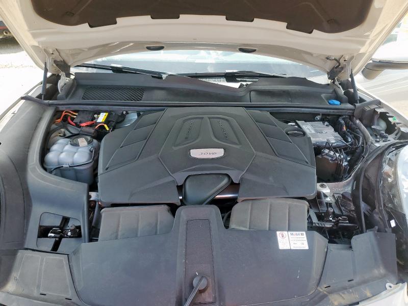 2021 PORSCHE CAYENNE - WP1AA2AYXMDA04359