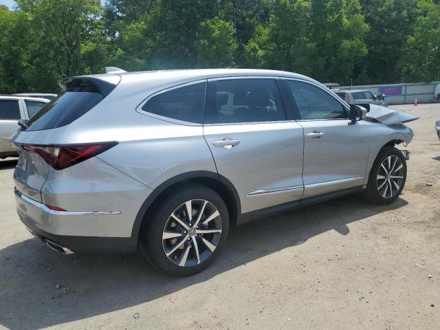 2025 ACURA MDX TECHNO 5J8YE1H4XSL011947