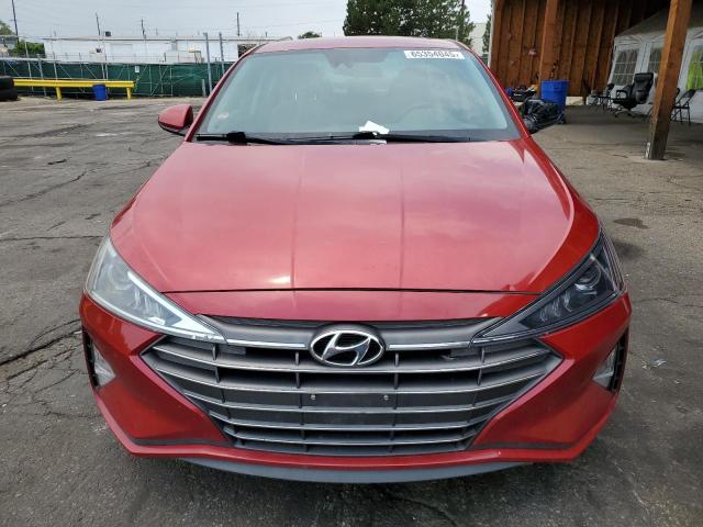 2020 HYUNDAI ELANTRA SE 5NPD84LF7LH505901