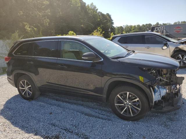 2017 TOYOTA HIGHLANDER - 5TDKZRFH7HS526134