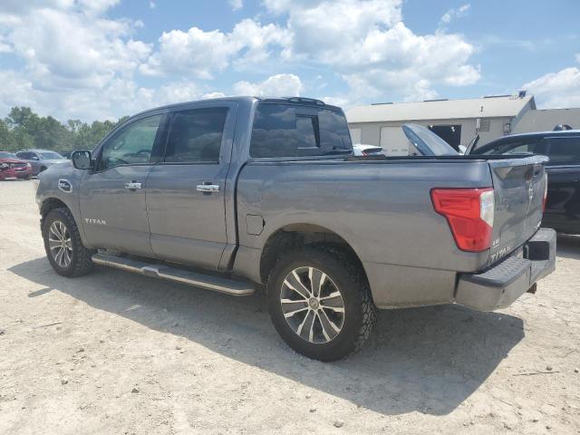 2017 NISSAN TITAN SV - 1N6AA1E56HN542470