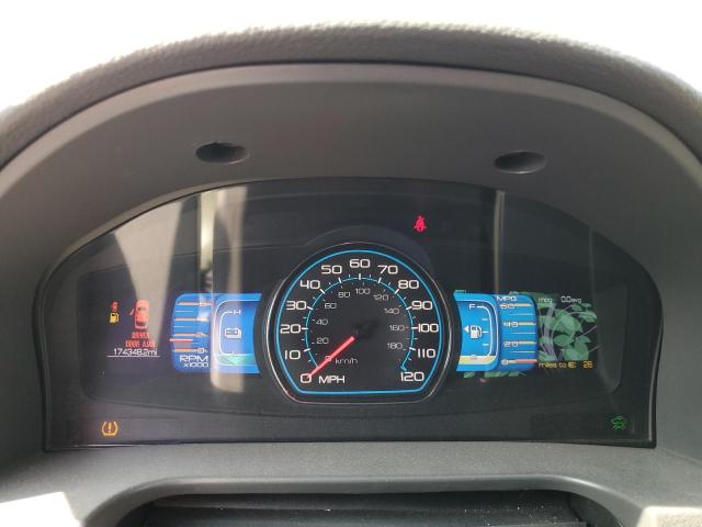 2010 FORD FUSION HYB - 3FADP0L38AR372518