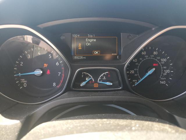 2016 FORD FOCUS SE 1FADP3F20GL315774
