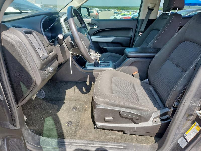 2017 CHEVROLET COLORADO L - 1GCGSCEN4H1261054