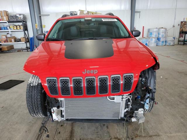 2019 JEEP CHEROKEE T 1C4PJMBX0KD478248