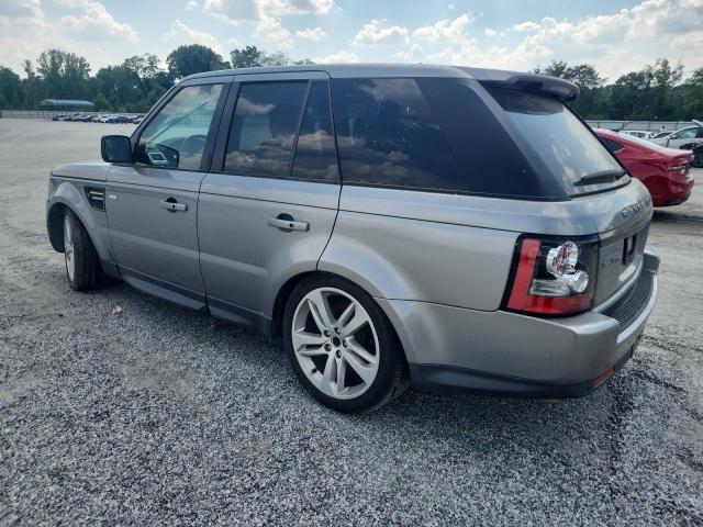 LAND ROVER RANGE ROVE 2013 silver 4dr spor gas SALSF2D46DA809480 photo #3