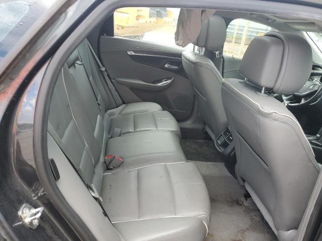 2014 CHEVROLET IMPALA LTZ - 2G1155S39E9204022
