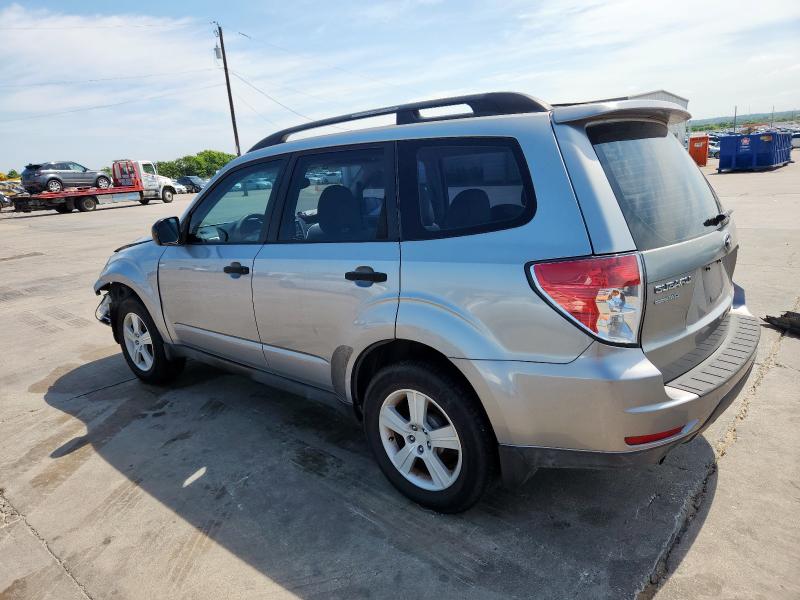 2010 SUBARU FORESTER X - JF2SH6BCXAH795378