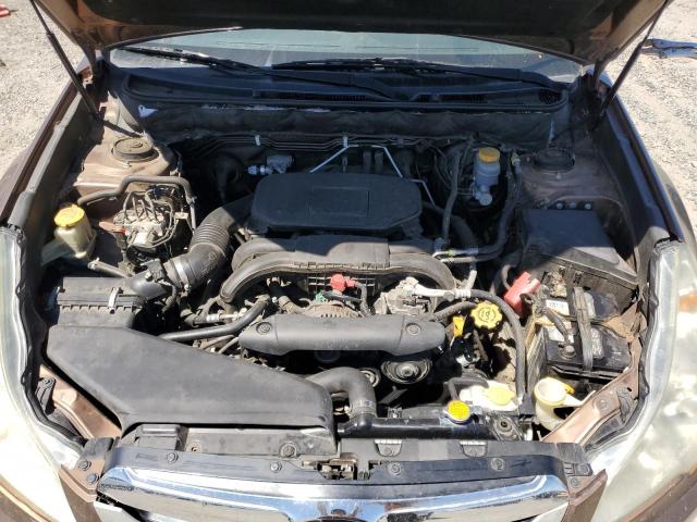2011 SUBARU OUTBACK 2. #3304652001