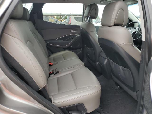 2016 HYUNDAI SANTA FE S - 5XYZU3LB8GG378386