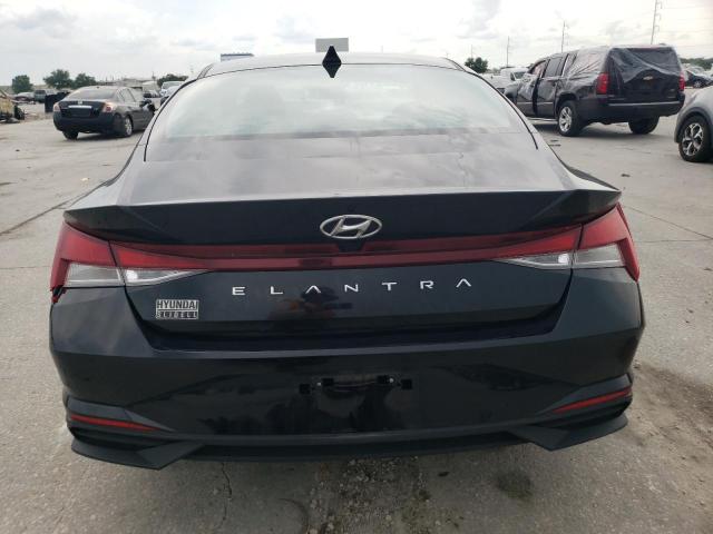 2023 HYUNDAI ELANTRA SEL KMHLM4AG5PU587055