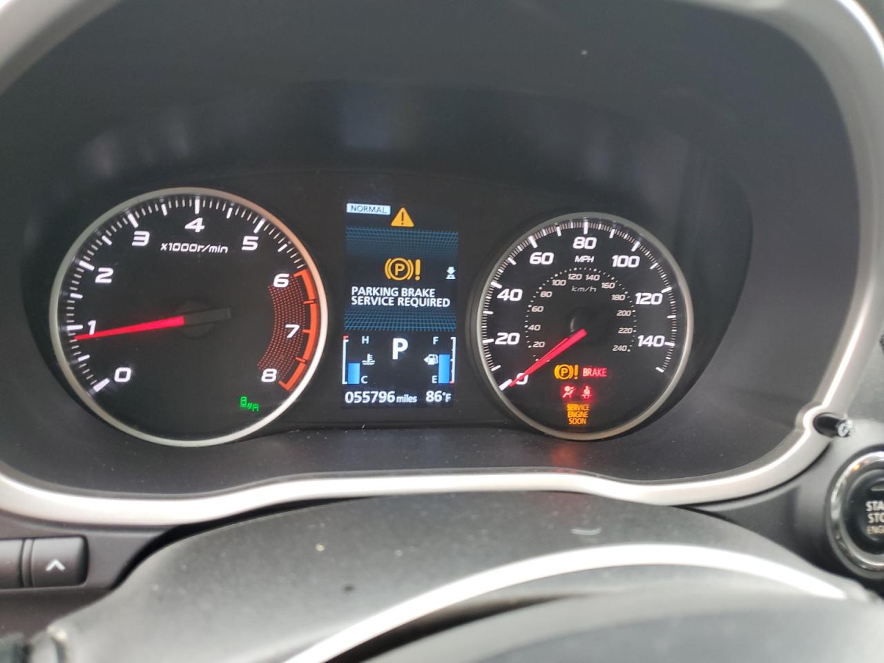 MITSUBISHI ECLIPSE SE