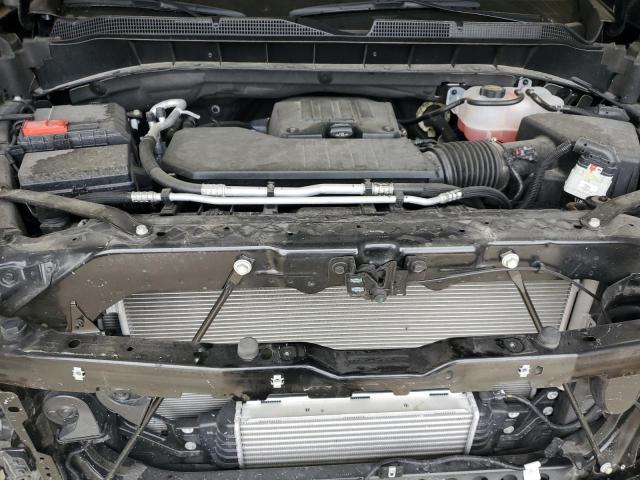 2024 CHEVROLET SILVERADO K1500 CUSTOM 3GCPDBEK6RG179114
