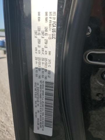 2015 DODGE JOURNEY CR - 3C4PDCGG3FT631439