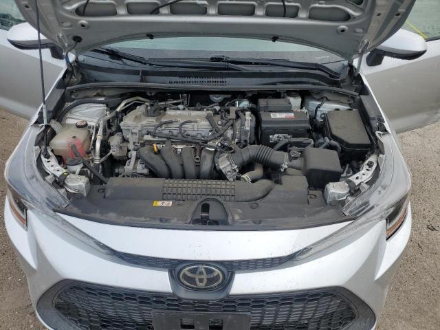 2021 TOYOTA COROLLA LE 5YFEPMAE4MP209501