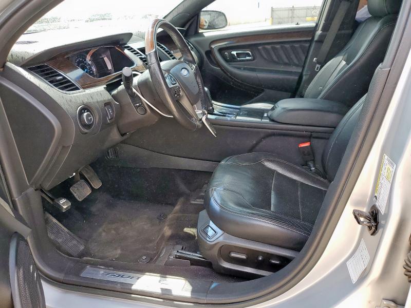 2018 FORD TAURUS LIM 1FAHP2F83JG106237