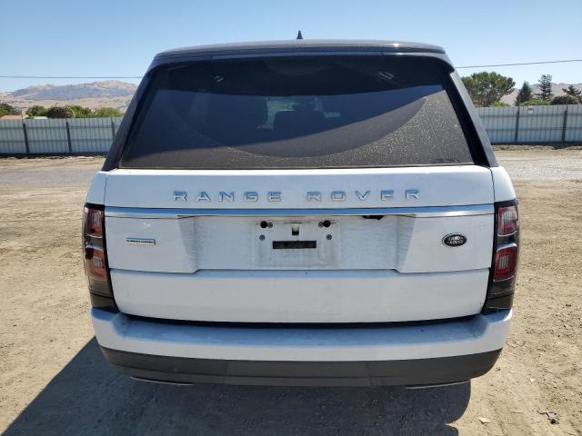 2018 LAND ROVER RANGE ROVE SALGS5RE3JA504678