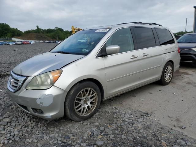 HONDA ODYSSEY TO