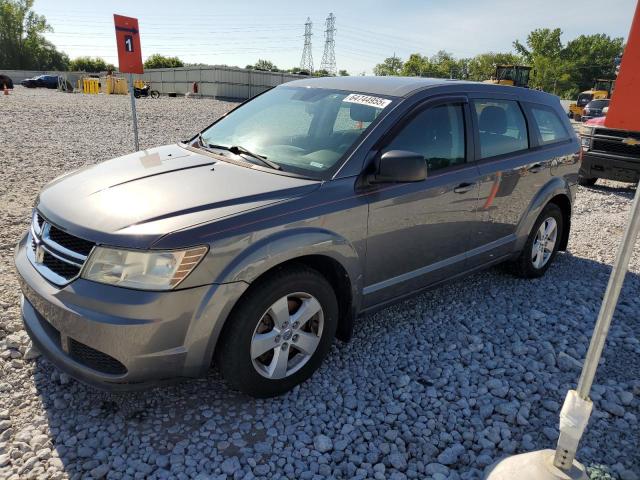 2013 DODGE JOURNEY SE - 3C4PDCAB7DT509578