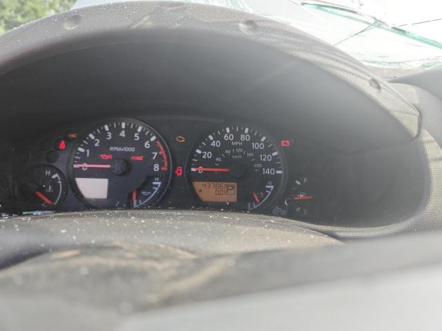 2017 NISSAN FRONTIER SV 1N6AD0CW1HN752441