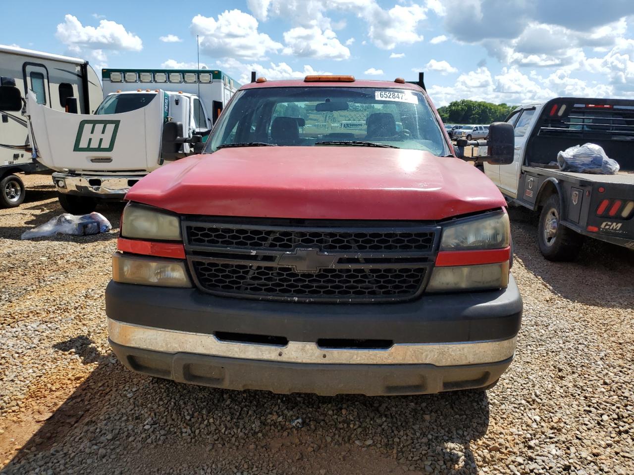 Lot #3253833569 2005 CHEVROLET SILVERADO