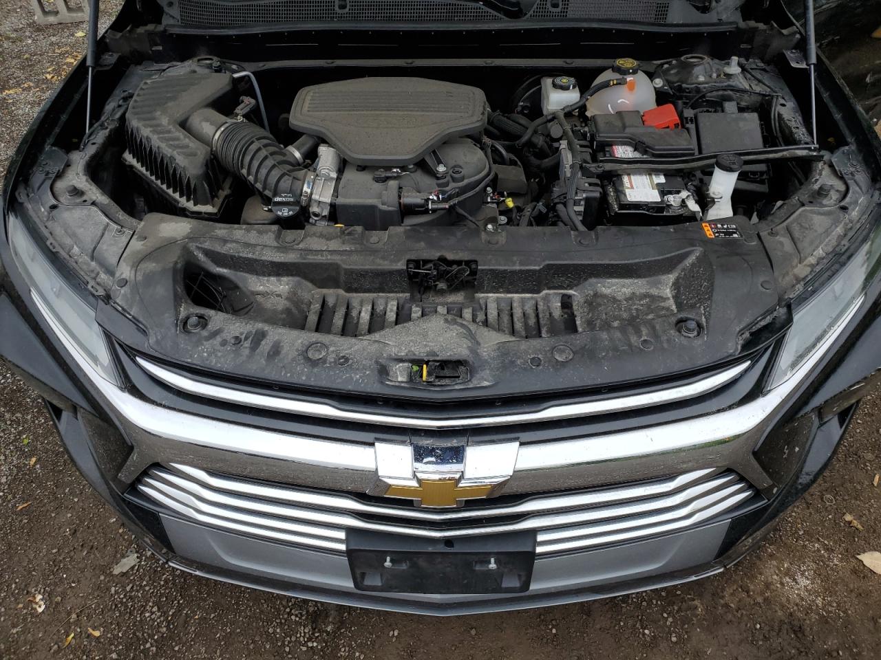 CHEVROLET BLAZER PREMIER