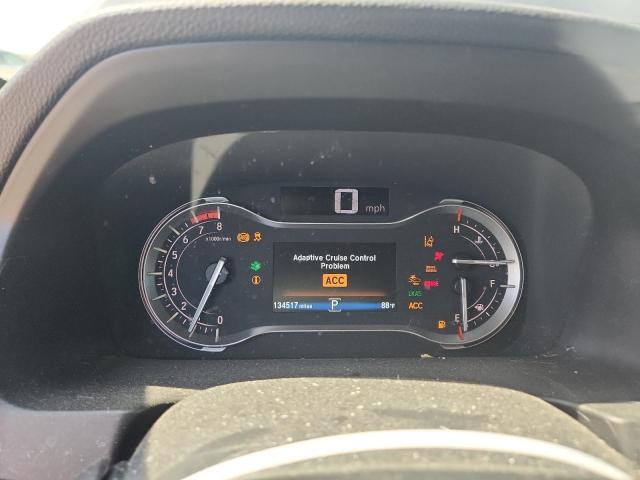 2017 HONDA RIDGELINE 5FPYK3F79HB031142