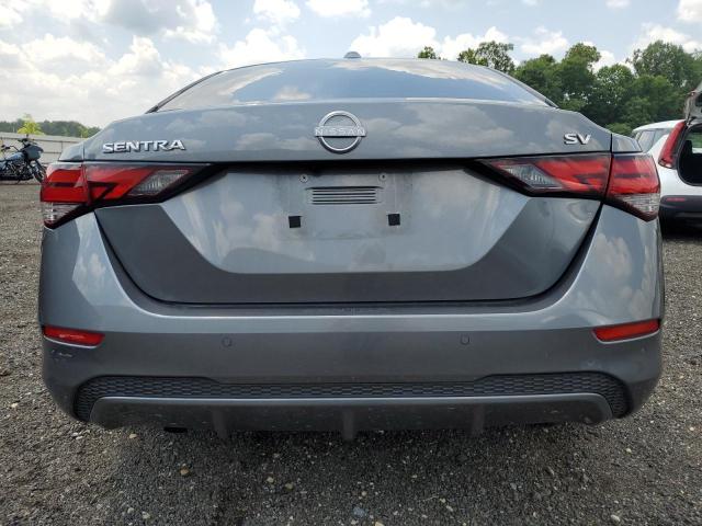 2024 NISSAN SENTRA SV - 3N1AB8CV1RY240376