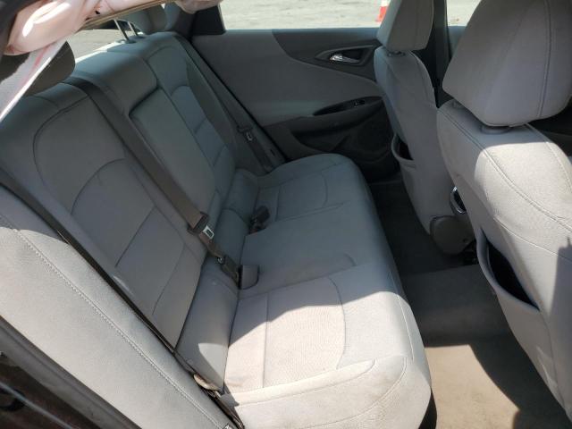 2021 CHEVROLET MALIBU LT - 1G1ZD5STXMF003886