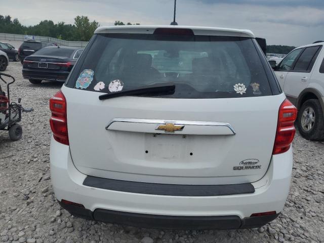 2016 CHEVROLET EQUINOX LS - 2GNALBEK7G1112365