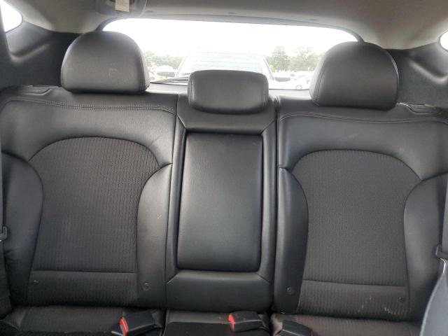 2010 HYUNDAI TUCSON GLS - KM8JU3AC1AU095709