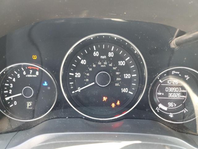 2017 HONDA HR-V EXL 3CZRU5H70HM702638