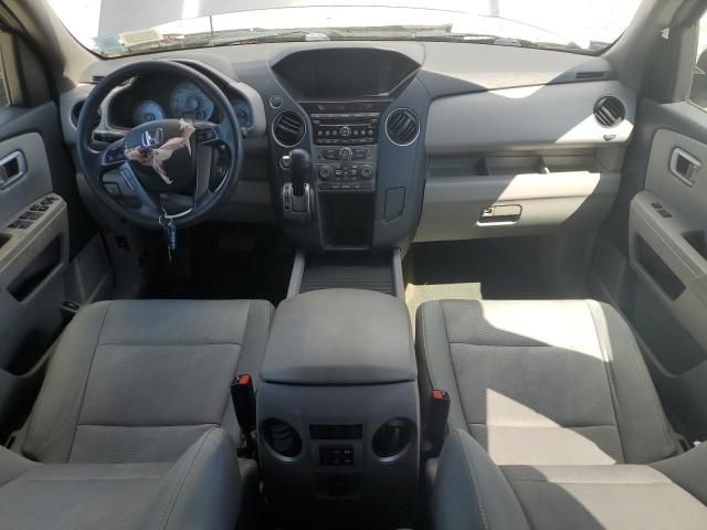 2015 HONDA PILOT LX 5FNYF4H29FB013239