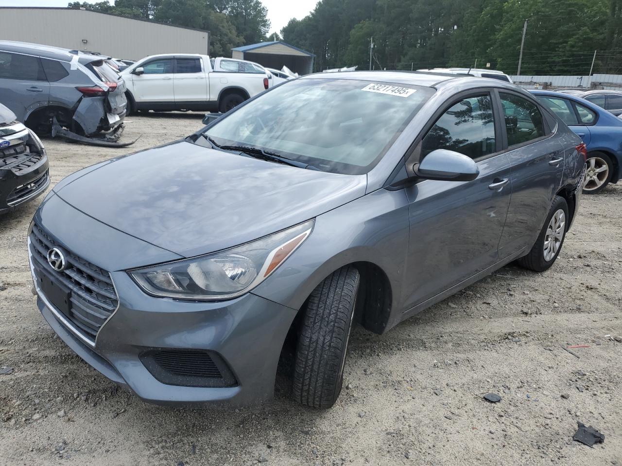 HYUNDAI ACCENT SE
