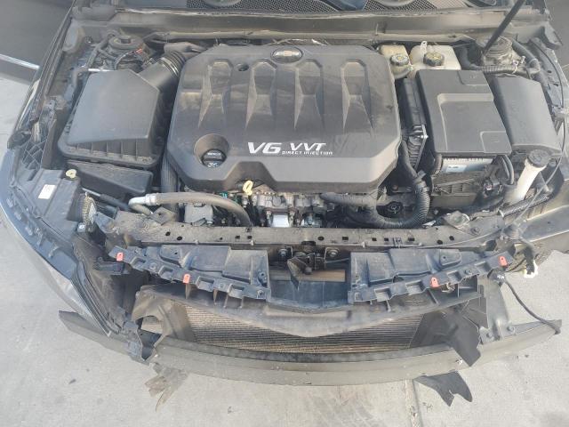 2015 CHEVROLET IMPALA LTZ 1G1165S36FU129782