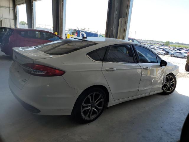 2017 FORD FUSION SE - 3FA6P0T92HR144375