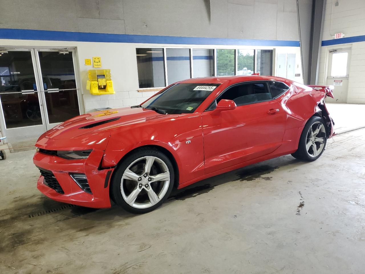 CHEVROLET CAMARO SS