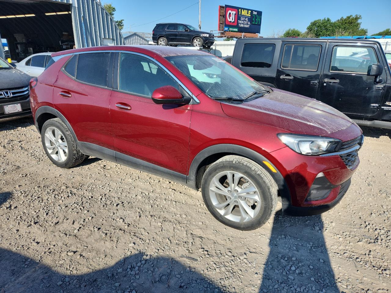 BUICK ENCORE PREFERRED