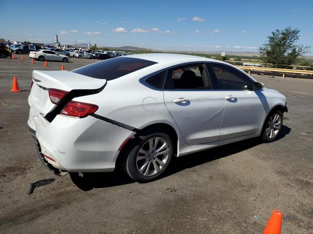 Vin: 1c3cccabxfn604872, lot: 60844825, chrysler 200 limited 20153