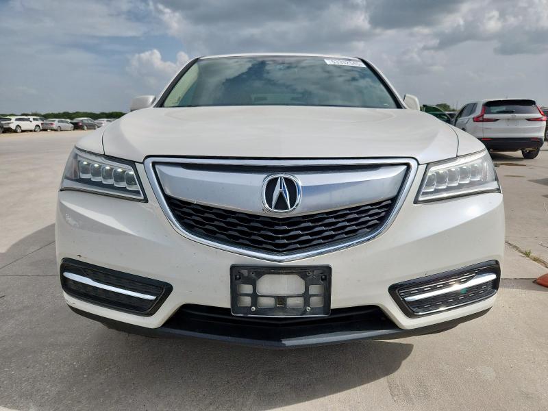 2014 ACURA MDX TECHNO - 5FRYD3H40EB004332