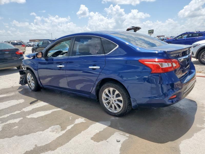 2019 NISSAN SENTRA S - 3N1AB7AP0KY227722