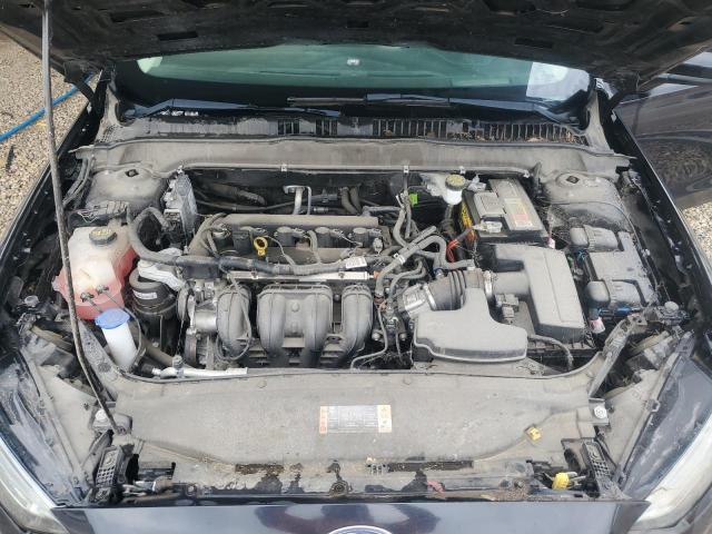 2019 FORD FUSION S - 3FA6P0G76KR229784