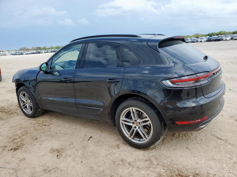 2021 PORSCHE MACAN - WP1AA2A59MLB00818