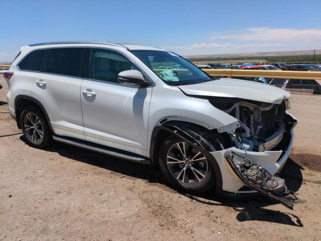2016 TOYOTA HIGHLANDER - 5TDKKRFH5GS170530
